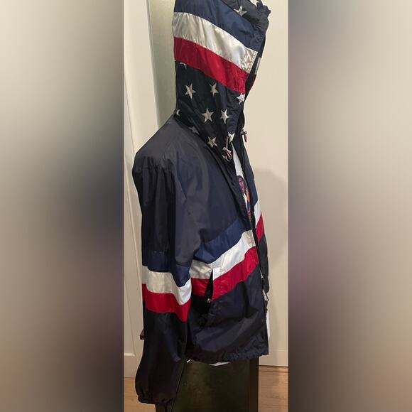 Moncler Jacket Windbreaker - Size Medium - Unisex Jacket - Picture 13 of 16